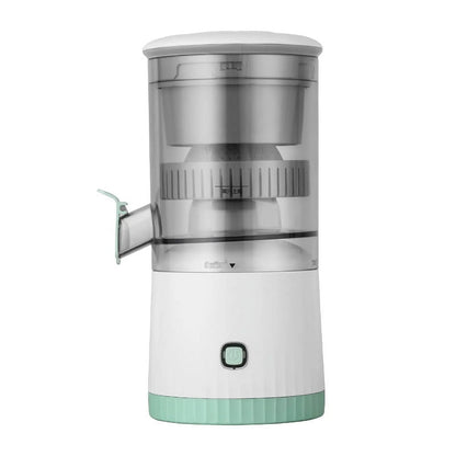 SAMADEX Electric Citrus Juicer – Exprimidor de Naranjas Electrico for Fresh Orange Juice - Automatic Orange/Lemon/Lime Juicer, BPA-Free, Easy Clean