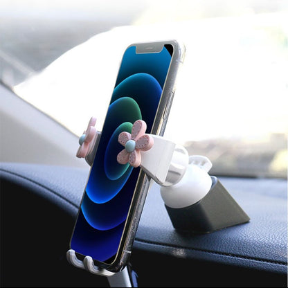 Car Mobile Phone Holder mounted Base suitable for all types of vehicle